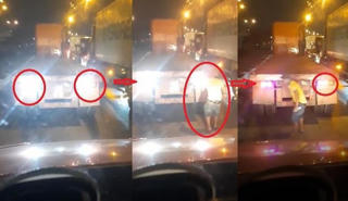 Lạ đời, tài xế xịt sơn vào ô tô khác lại được cư dân mạng ủng hộ hết lời!