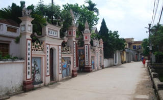 Xây dựng khu tưởng niệm Nguyễn Trãi ở Nhị Khê (Thường Tín - Hà Nội): Các nhà khoa học chưa đồng tình