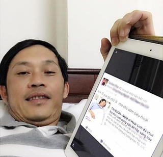 Tung tin sao Việt qua đời để câu like: Phẫn nộ trước những trò bất nhẫn