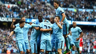 Man City sang Việt Nam với đội hình I