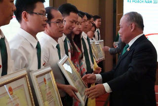 Đạm Cà Mau - Một năm ghi dấu nhiều thành công