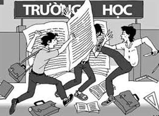 Nam sinh đánh bạn học tử vong