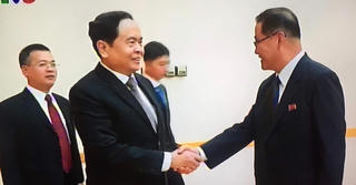 Việt Nam - Triều Tiên tăng cường quan hệ hợp tác, mang lại lợi ích thiết thực