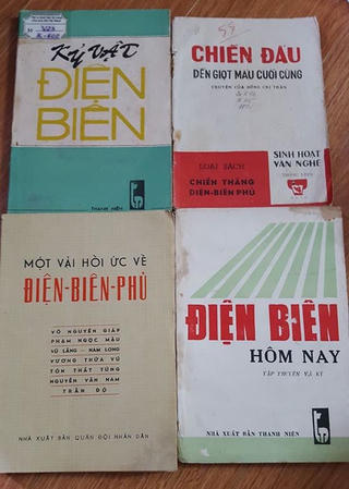 Sách cũ lên ‘sàn’