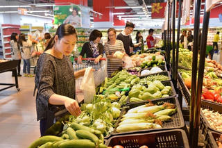 CPI tháng 8 tăng 0,92%