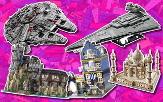 Làn sóng trộm cắp nhắm vào bộ xếp hình Lego