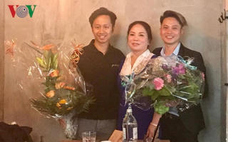 Xúc động nỗi nhớ nguồn cội của thế hệ người Việt sinh ra trên đất Đức