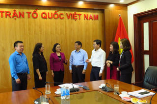 Tạo sức lan toả trong thực hiện các phong trào thi đua