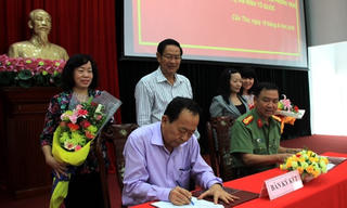 Cần Thơ: 407 lượt xã, phường, thị trấn đạt tiêu chí mô hình ‘3 không’