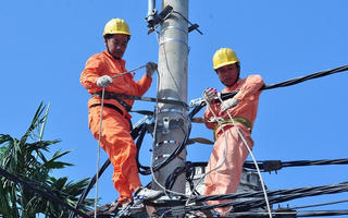 Tuần đầu tháng 7, sản lượng điện tiêu thụ kỷ lục