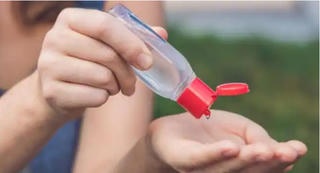 Thu hồi và ngưng tiếp nhận công bố sản phẩm rửa tay khô