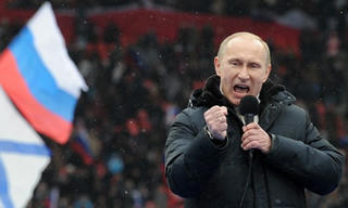 Bí quyết Putin