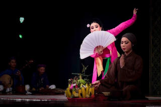 'Quan Âm Thị Kính' tái ngộ khán giả Thủ đô