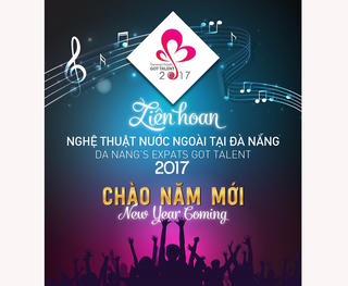 Liên hoan nghệ thuật nước ngoài tại Đà Nẵng