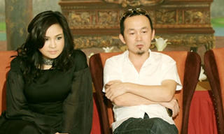 'Chuyện tình của biển'