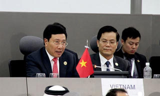 Đoàn kết vì hòa bình, phát triển bền vững