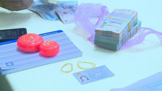 Bắt người giúp việc nghi trộm 100 lượng vàng của chủ nhà