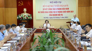 Chưa đạt mục tiêu đưa ‘người yếu, kém’ ra khỏi bộ máy