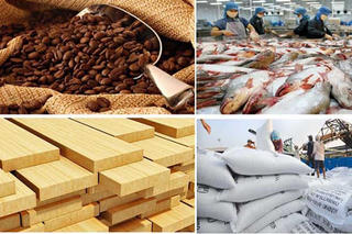 11 tháng đầu năm, xuất khẩu đạt 36,3 tỷ USD