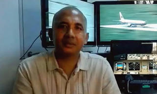 Cơ trưởng MH370 từng tập luyện bay ra Nam Ấn Độ Dương suốt vài năm?