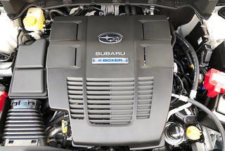 Subaru ra mắt Forester hybrid tại Đông Nam Á