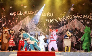Noel 2015,  Hà Nội có gì?