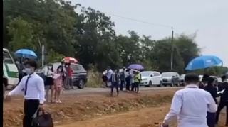 Bán đất nền kiểu 'chợ trời', chiêu trò không mới