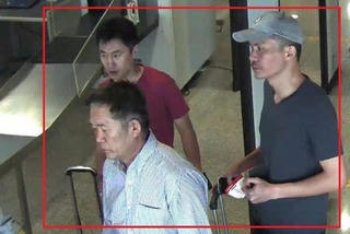 Interpol ra Thông báo Đỏ bắt 4 nghi phạm trong vụ Kim Jong-nam