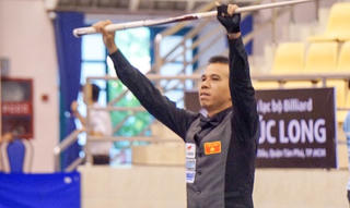 Cơ thủ Việt Nam xếp hạng 10 thế giới