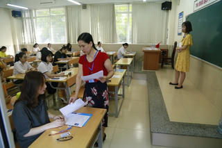 Thi tốt nghiệp THPT 2020: Không để thí sinh thi đợt 2 thiệt thòi