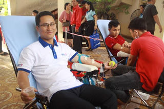 BIDV lần thứ 5 đồng hành với 'Hành trình Đỏ'