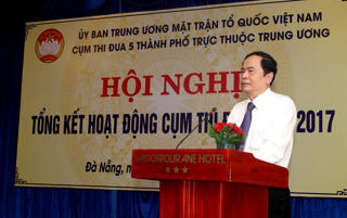 Cần đột phá mạnh mẽ trong giám sát, phản biện xã hội