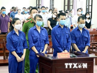 Tuyên án vụ lừa đảo hơn 400 tỷ đồng tại OceanBank chi nhánh Hải Phòng