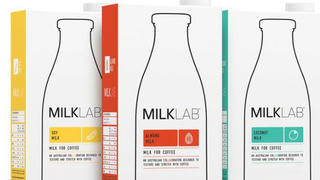 Người tiêu dùng không nên sử dụng sữa hạnh nhân Milk Lab 1L nhập từ Australia