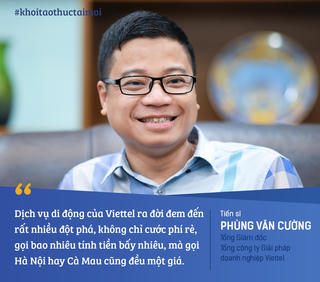 'Không bỏ ai lại phía sau' qua ký ức của một 8x