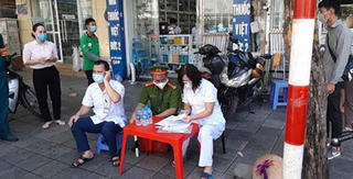 Hà Nội xử lý nghiêm vi phạm quy định phòng chống dịch