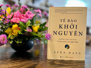 Ra mắt bản dịch 'Tế bào khởi nguyên' của GS Arza Raza