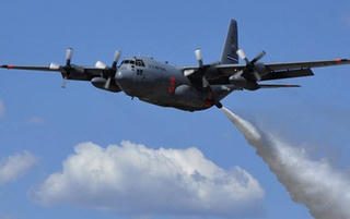 Taliban tuyên bố bắn hạ máy bay C-130 của Mỹ