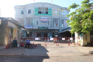 Quảng Nam: Tạm dừng hoạt động chợ Thương mại Tam Kỳ