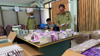 Hàng lậu, hàng nhái tung hoành