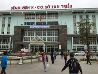 Bệnh viện K sẽ cung cấp thuốc điều trị ung thư phổi trong tuần tới