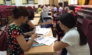 Khi trường tốp đầu cũng tuyển bổ sung