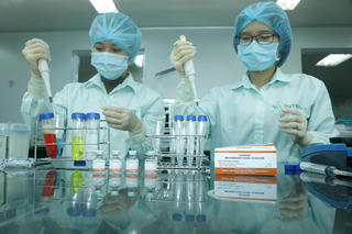 Cảnh báo nguy cơ vaccine Covid-19 giả