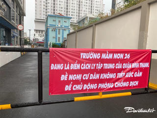 TP HCM: 150 trường học trưng dụng chống dịch sắp được trả lại