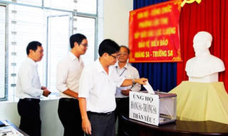 Thái Nguyên: Ban hành quy chế hoạt động Quỹ Vì biển đảo quê hương