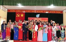 Cà Mau: Tổ chức Đại hội điểm cấp cơ sở Hội Liên hiệp phụ nữ