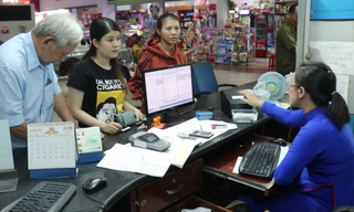 Từ ngày 20/10, bán vé tàu khách dịp Tết Canh Tý 2020