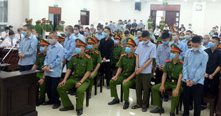 Tòa tuyên tử hình 2 bị cáo trong vụ án ở Đồng Tâm