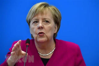 Thủ tướng Đức khẳng định tương lai của chính phủ đại liên minh