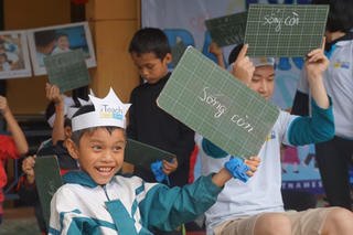 Lớp học đa thông minh: Giúp học sinh dân tộc thiểu số tự tin hơn